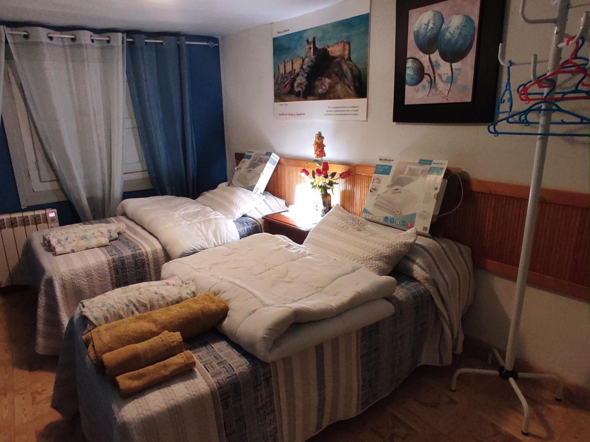 Islallana Casa Terzia A 10 Min De Logrono 빌라 외부 사진
